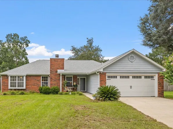 1270 Burnwell Rd, Tallahassee, FL 32317