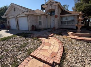 12289 Robert Dahl Dr, El Paso, TX 79938