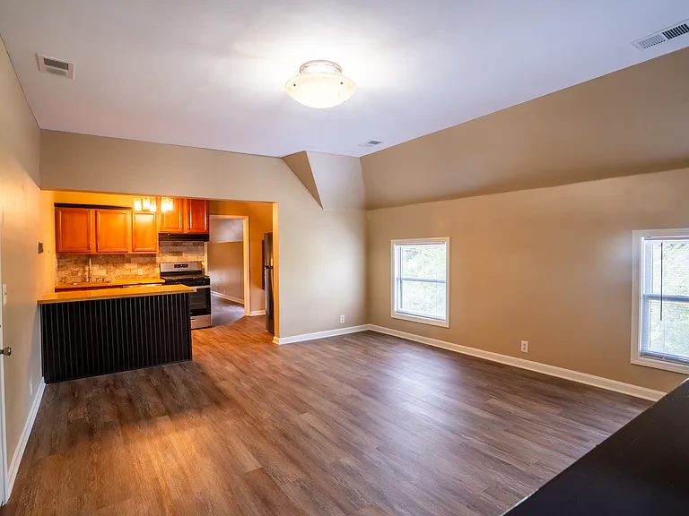 Kitchen & Great Room