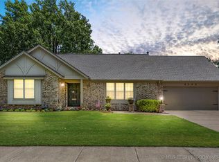 5343 S 70th East Pl, Tulsa, OK 74145