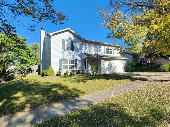 497 S Crimson Ct, Bloomington, IN 47403