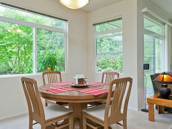 Bright Dining Room