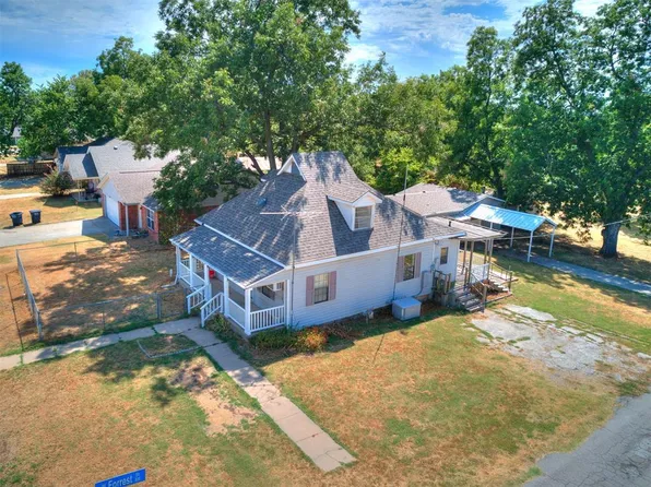 502 S Pottenger Ave, Shawnee, OK 74801