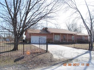 3846 County Road 3730, Independence, KS 67301