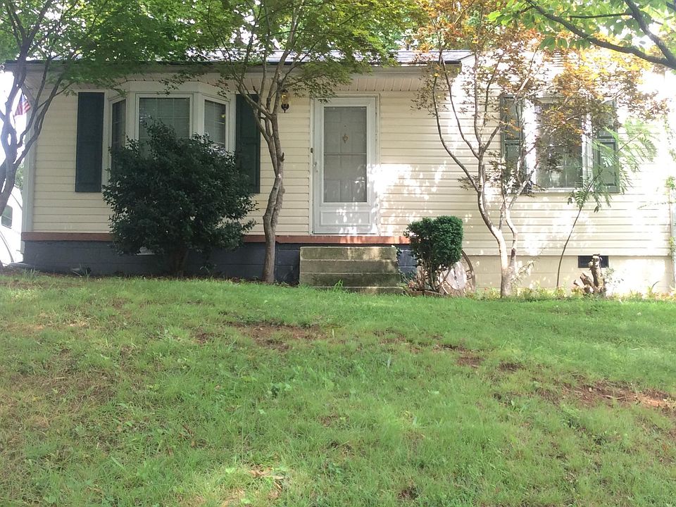 House at front