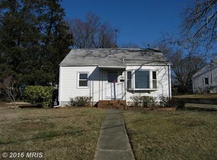 4306 Randolph Rd, Silver Spring, MD 20906