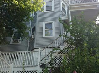 47 Stimson St, West Roxbury, MA 02132