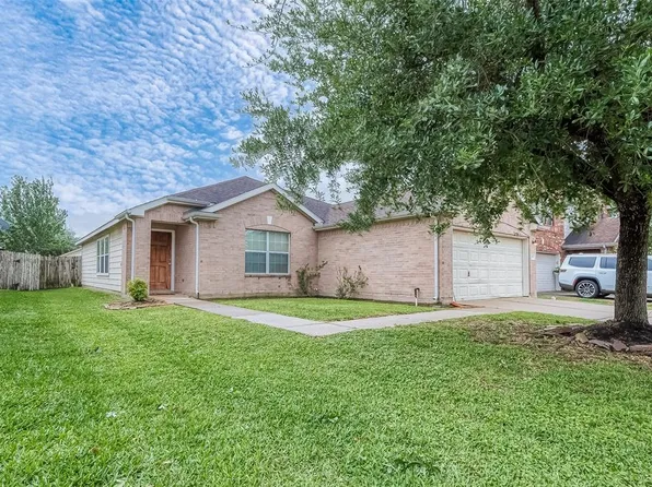 18119 Waverly Hollow Lane, Cypress, TX 77429