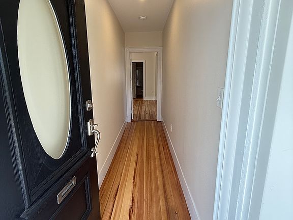 front hallway