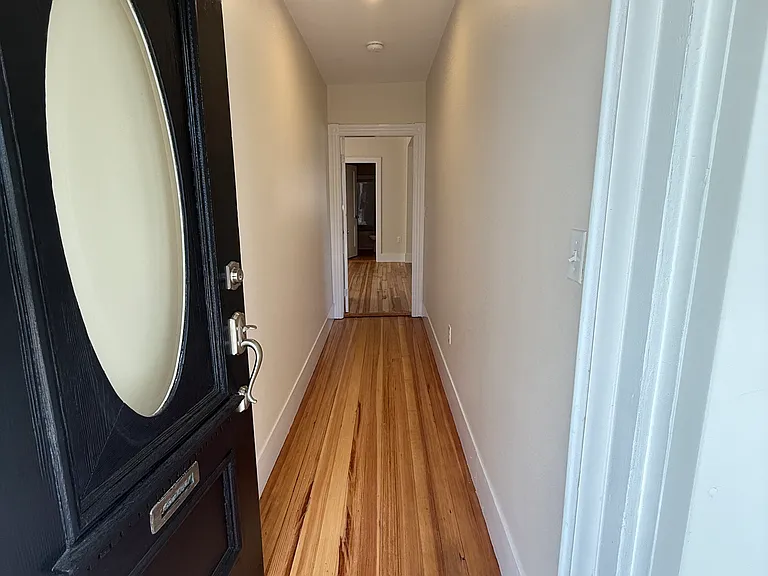 front hallway