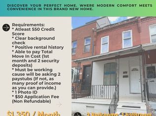 719 N De Kalb St, Philadelphia, PA 19104