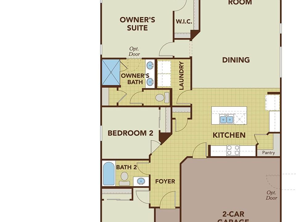 2nd image of 14627 W Dahlia Dr
