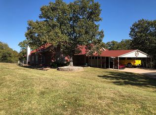 8997 Sahoma Lake Rd, Sapulpa, OK 74066