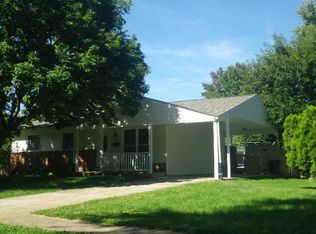 1805 Violet Dr, Florissant, MO 63031
