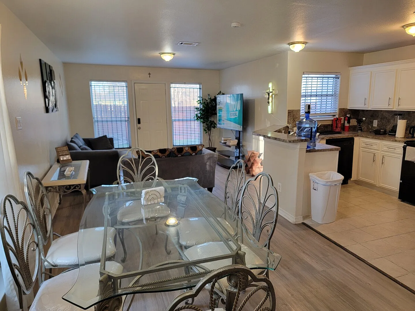4 miles from NRG Stadium: Spacious Houston townhome! — Photo 1