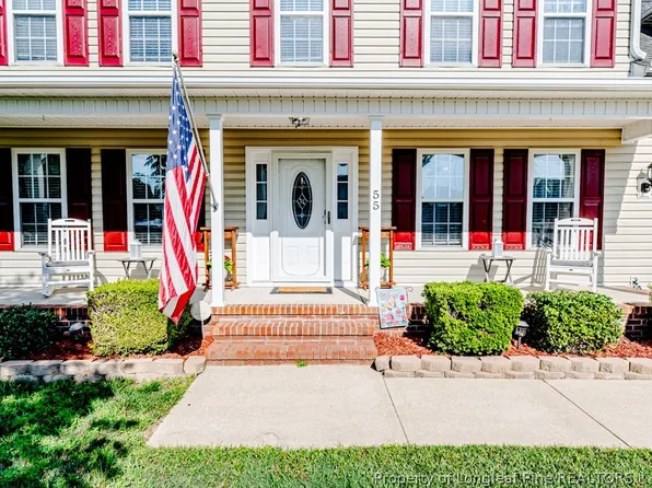 55 Spindale Pl, Cameron, NC 28326