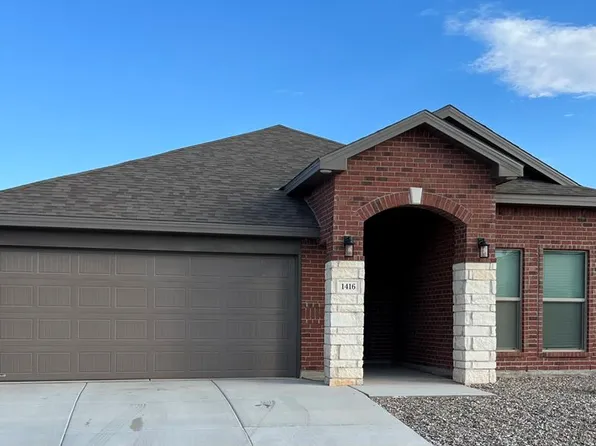 1416 Derrick Ave, Odessa, TX 79765