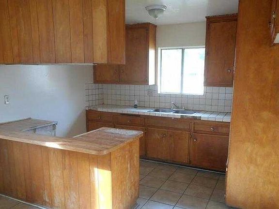 Apartment 1 - Kitchen