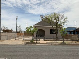 535 E 3rd St, Douglas, AZ 85607