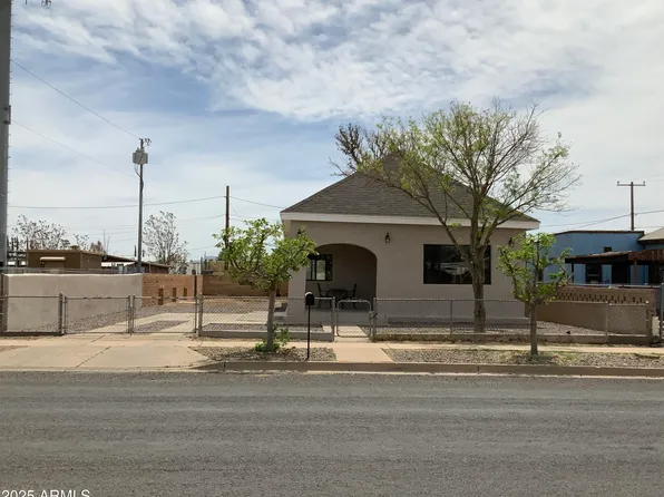 535 E 3rd St, Douglas, AZ 85607