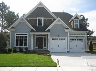 4020 Heritage View Trl, Wake Forest, NC 27587