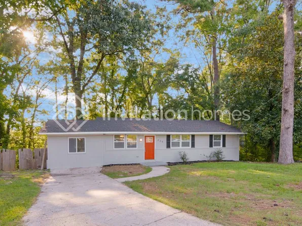 206 Park Ave, Smithfield, NC 27577