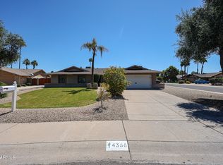 4366 E Redfield Rd, Phoenix, AZ 85032
