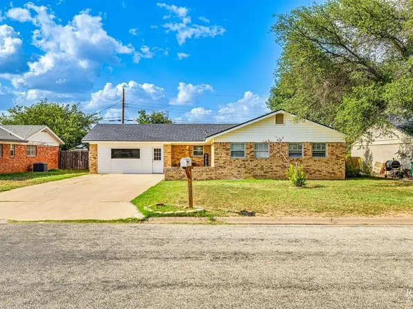 806 State Ct, San Angelo, TX 76905