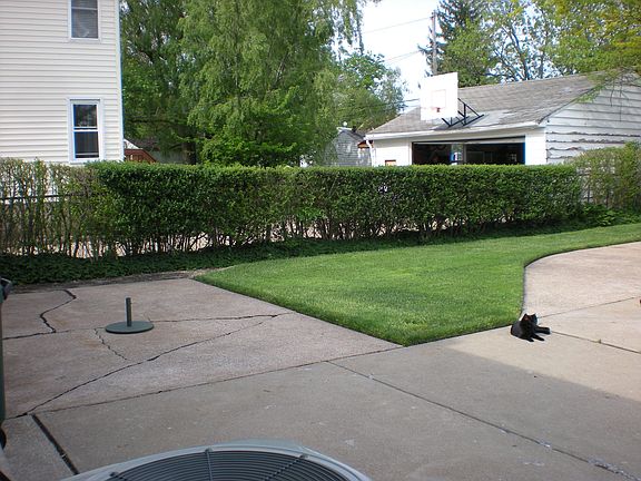 BACK YARD/PATIO