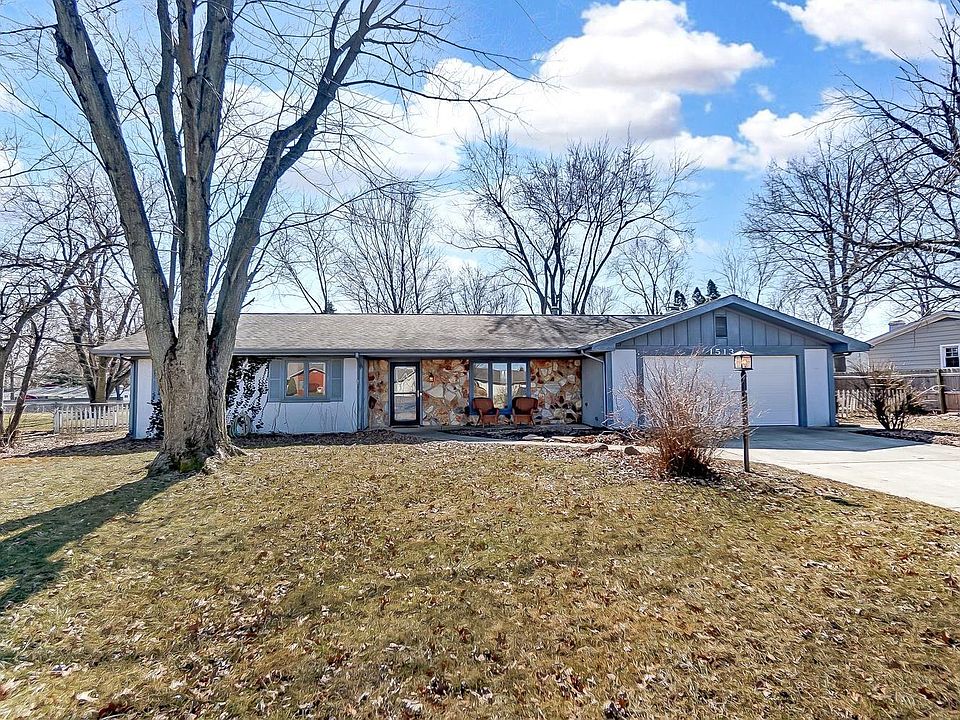1513 Ludwig Park Dr, Fort Wayne, IN 46825 Zillow