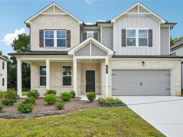 202 Sheryl Way, Loganville, GA 30052