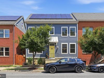 25 W 6th St, Frederick, MD, 21701