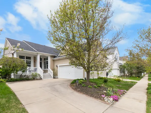 1317 Pierce Ln, Milan, MI 48160