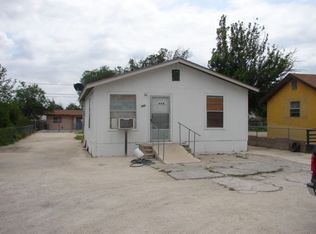 605 Dr Fermin Calderon Blvd, Del Rio, TX 78840