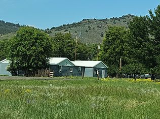 927 S K St, Lakeview, OR 97630