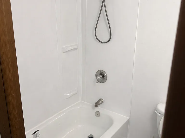 main bathroom