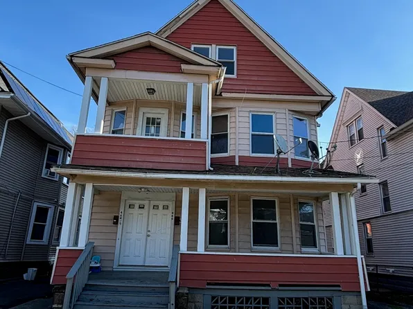 464 Wilmot Avenue, Bridgeport, CT 06607