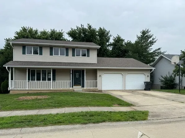 2 Blakeridge Pl, Mt Zion, IL 62549