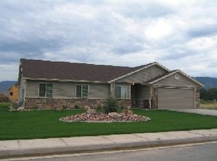 4720 N Millard Ln, Enoch, UT 84721