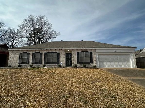 3251 Caribou Dr, Memphis, TN 38115