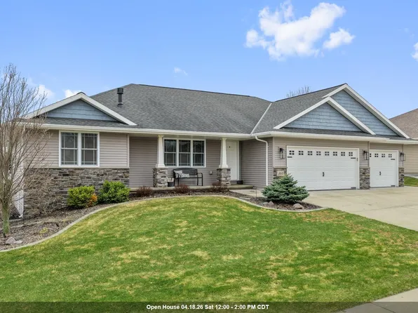 3165 Howard View Ln, Green Bay, WI 54313