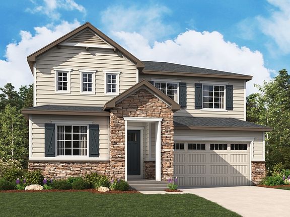 The Ammolite Elevation E