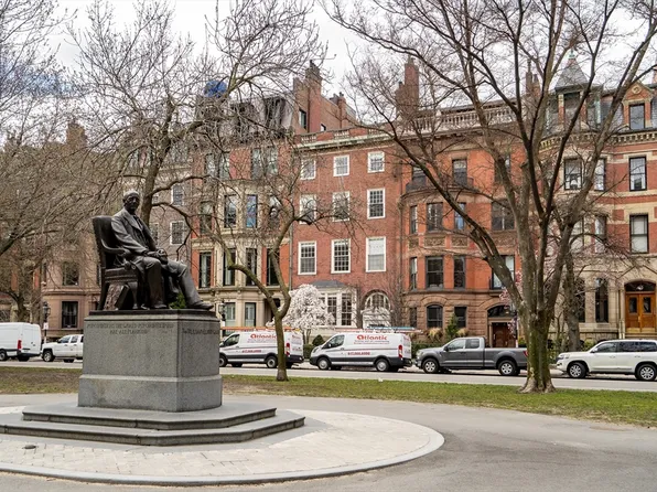 167 Commonwealth Ave APT 8, Boston, MA 02116