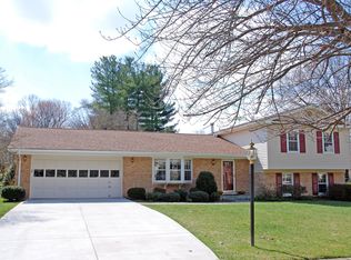 1410 Baritone Ct, Vienna, VA 22182