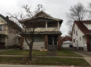 4182 E 144th St, Cleveland, OH