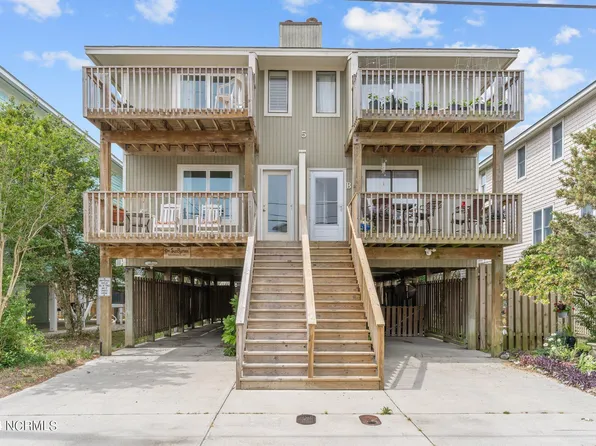 5 W Henderson Street #1, Wrightsville Beach, NC 28480