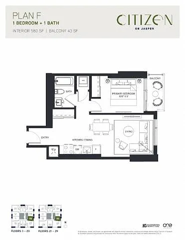 Floor plan 2006