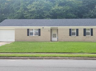 3536 Dunedin Dr, Chesapeake, VA 23321
