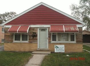 1121 30th Ave, Bellwood, IL 60104