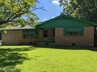 125 N Clarendon Dr, Nashville, NC 27856